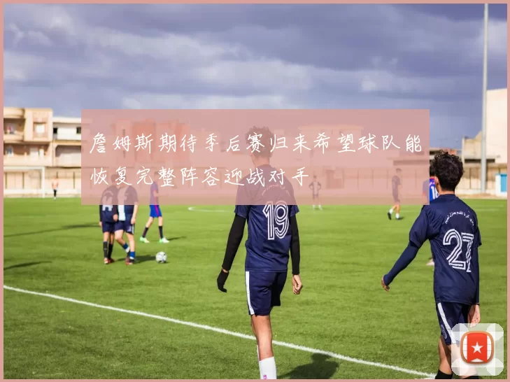 詹姆斯期待季后赛归来希望球队能恢复完整阵容迎战对手