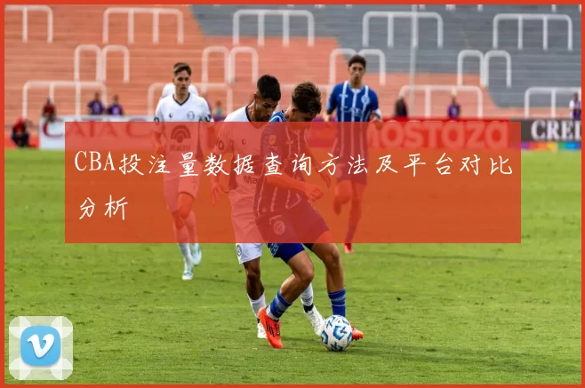 CBA投注量数据查询方法及平台对比分析