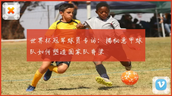 世界杯冠军球员专访：揭秘意甲球队如何塑造国家队脊梁