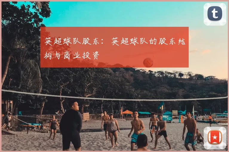 英超球队股东：英超球队的股东结构与商业投资