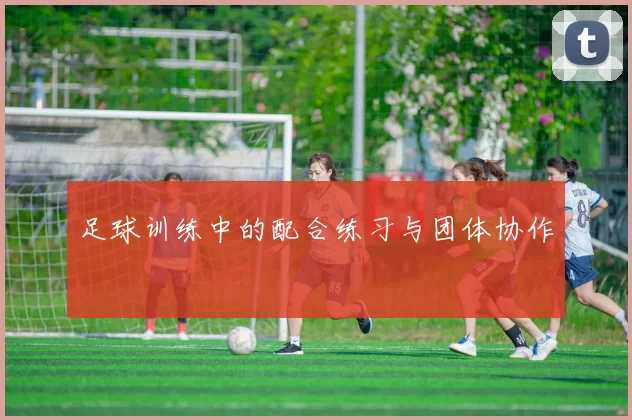 足球训练中的配合练习与团体协作