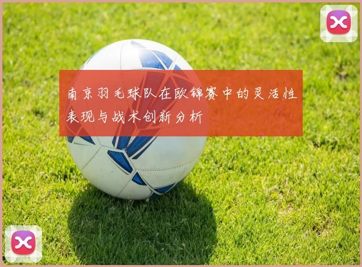 南京羽毛球队在欧锦赛中的灵活性表现与战术创新分析