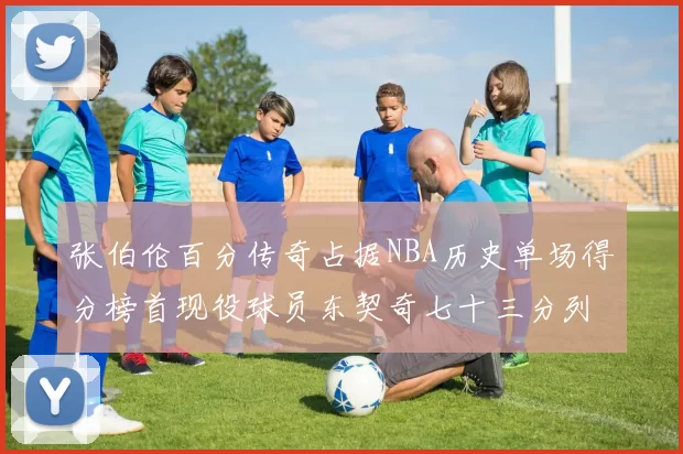 张伯伦百分传奇占据NBA历史单场得分榜首现役球员东契奇七十三分列第三