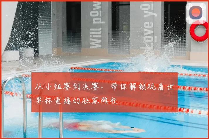 从小组赛到决赛，带你解锁观看世界杯重播的独家路径
