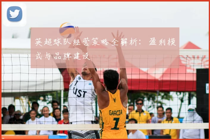英超球队经营策略全解析：盈利模式与品牌建设