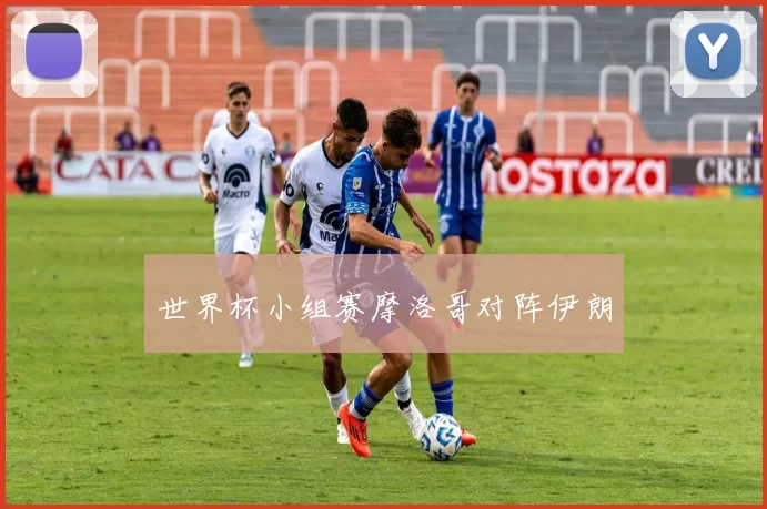世界杯小组赛摩洛哥对阵伊朗