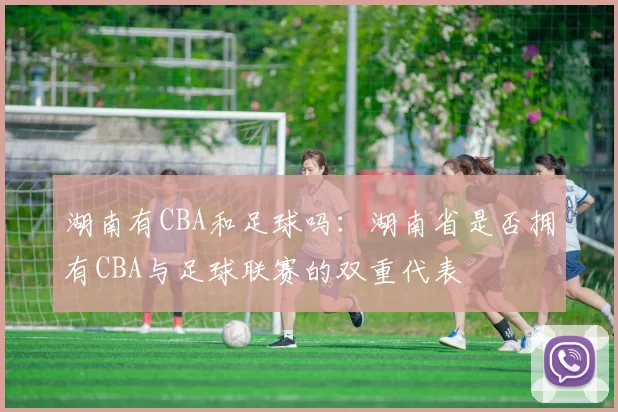 湖南有CBA和足球吗:湖南省是否拥有CBA与足球联赛的双重代表